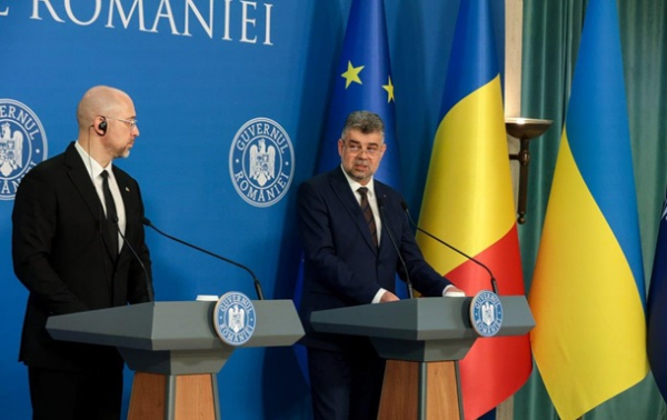 Румунія планує організувати транзит 60% зерна України