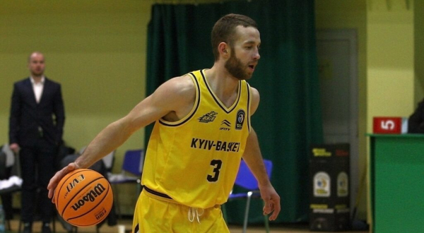 “Київ-Баскет” зберіг у складі одного з ключових гравців минулого сезону