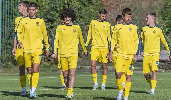 Збірна України U-17 розгромила Ліхтенштейн в другому матчі міні-турніру відбору на Євро-2024