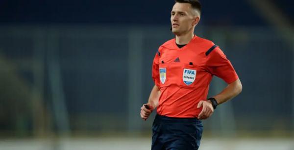 Український арбітр Шурман обслужить матч відбору молодіжного Євро-2025 Андорра – Фарери