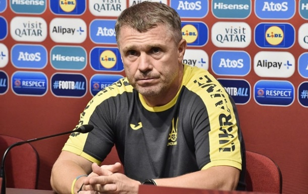 Ребров: Гра з Мальтою така сама важлива, як і з Північною Македонією