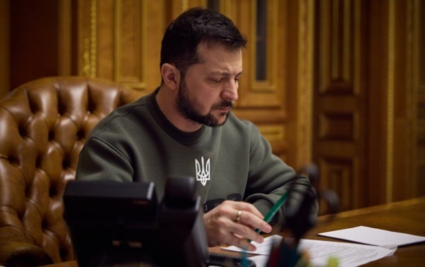Зеленський увів у дію рішення РНБО щодо захисту важливих об'єктів