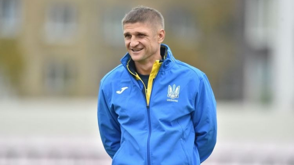 Збірна України U-17 оголосила склад на матчі відбору на Євро-2024