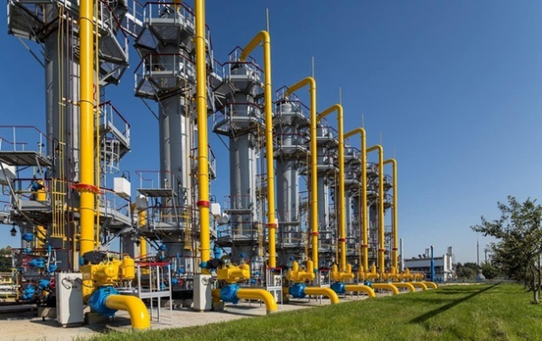 Україна отримала мільярд кубів газу з ЄС і Молдови