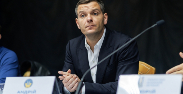 Власник Колоса Засуха очолив Київське об’єднання асоціацій футболу