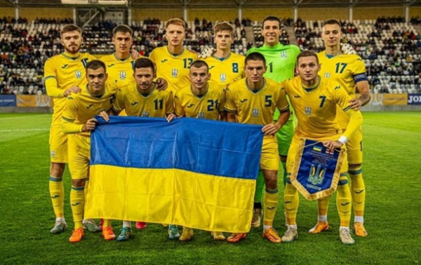 Мельгоса оголосив склад молодіжної збірної України на матчі з Люксембургом та Азербайджаном