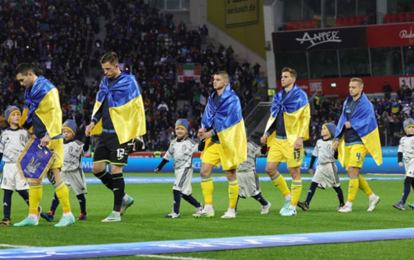 Збірна України дізналася суперника в плей-офф відбору на Євро-2024