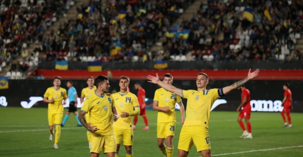 Збірна України U-21 з мінімальним рахунком обіграла Азербайджан у відборі на Євро-2025
