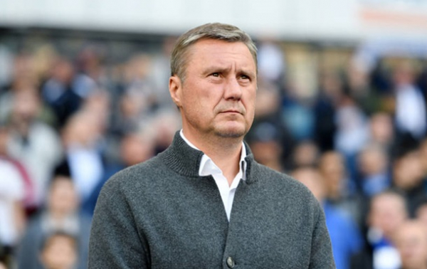 Хацкевич - про Золотий м'яч: Мессі сам витягує ігри, у Голанна все попереду