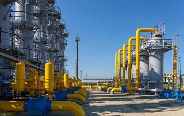 Україна накопичила понад 16 млрд кубів газу