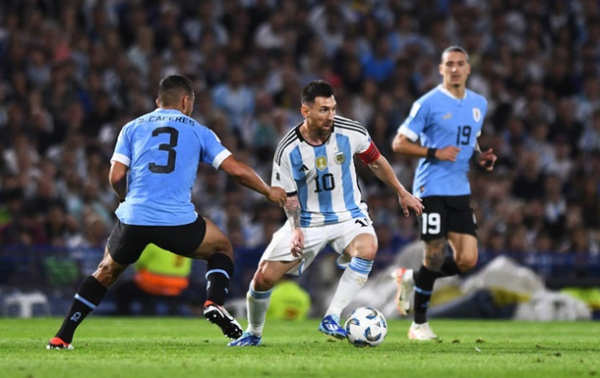 ЧС-2026: Уругвай шокував Аргентину в Буенос-Айресі