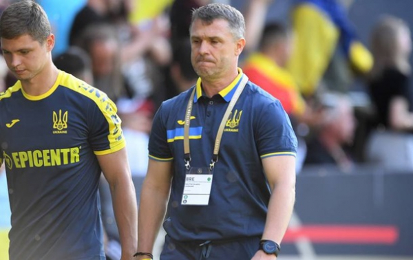 Ребров заявив, що УЄФА змушує збірну України провести контрольний матч