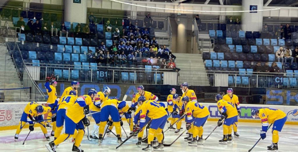 Визначились усі суперники збірної України з хокею у кваліфікації ОІ-2026