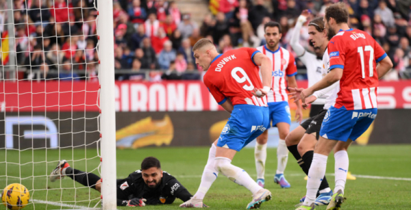 Оріуела – Жирона пряма трансляція матчу Кубка Іспанії MEGOGO