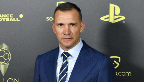 Андрій Шевченко офіційно висунутий у кандидати на посаду президента УАФ