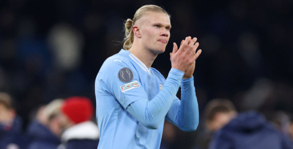 Голанд – найкращий гравець 2023 року за версією IFFHS
