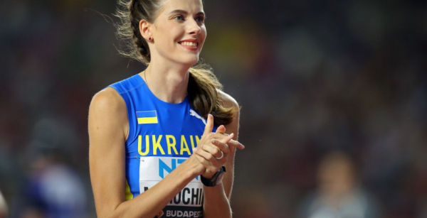 Магучіх другий рік поспіль визнана найкращою спортсменкою України за версією АСЖУ