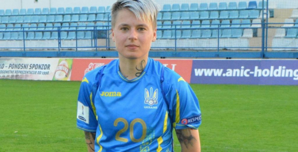 Екс-футболістка збірної України Козиренко перейшла до російської звєзди-2005
