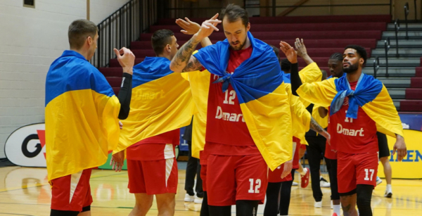 Прометей знищив Таллінна Калев у ЛЕБЛ