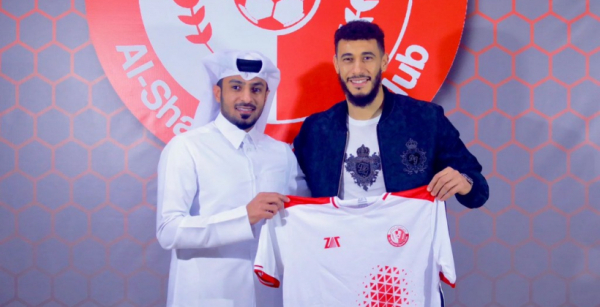 Експівзахисник Динамо Беланда став гравцем катарського Аль-Шамаля