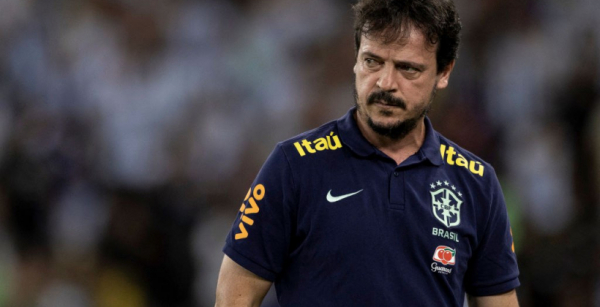 Фернандо Дініз звільнений з посади головного тренера збірної Бразилії