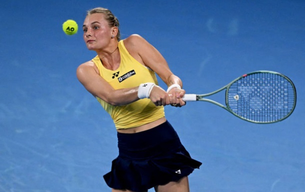 Даяна Ястремська вийшла в третє коло Australian Open