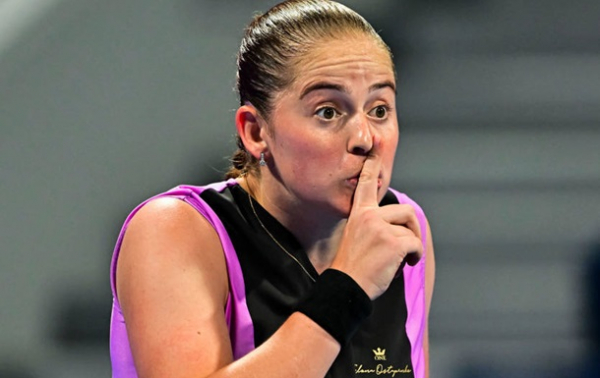 Тенісистка з Латвії не потисла руки білорусці