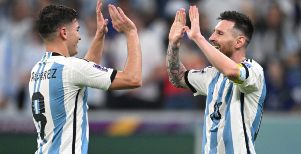 Товариські матчі збірної Аргентини в Китаї можуть бути скасовані