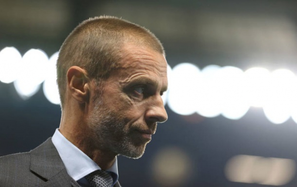 УЄФА впровадить для клубів стелю зарплат УЄФА впровадить для клубів стелю зарплат