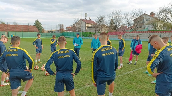 Крістіан Шевченко та В’ячеслав Суркіс увійшли до складу збірної України U-19 на збір перед юнацьким Євро-2024
