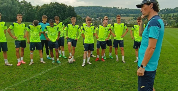 Збірна України U-19 зіграє з Казахстаном 13 листопада у кваліфікації юнацького Євро-2025