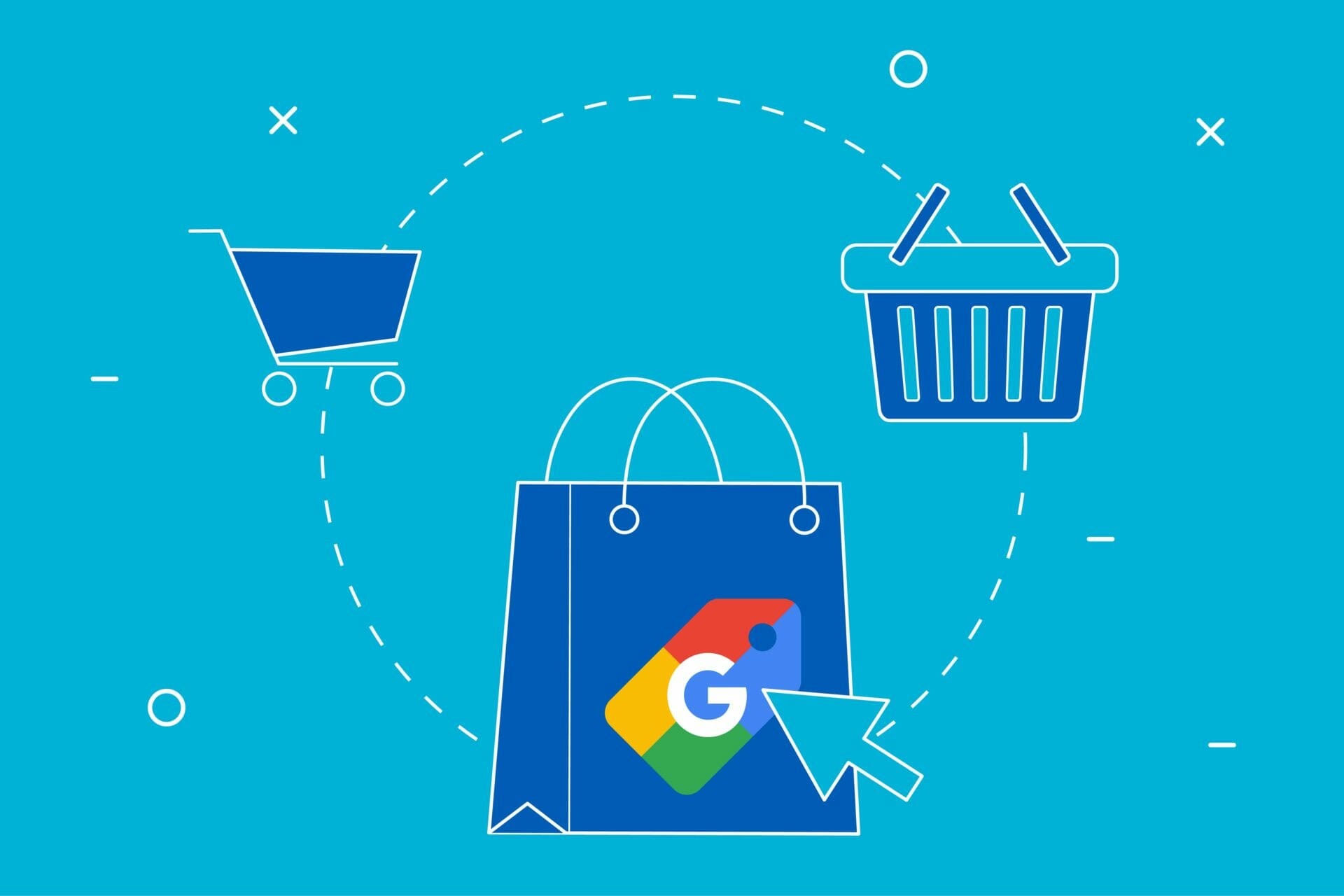 Сервис Google Merchant