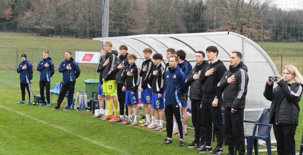 Тренер збірної України U-17 Ситник: Побачили свої сильні та слабкі сторони на тлі міцних команд