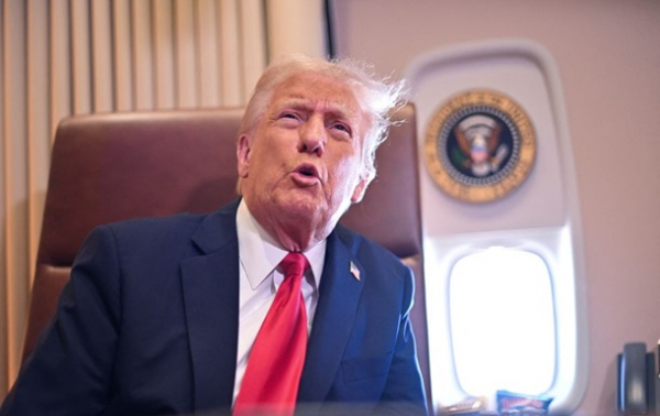 Трамп анонсував мита на імпорт сталі та алюмінію