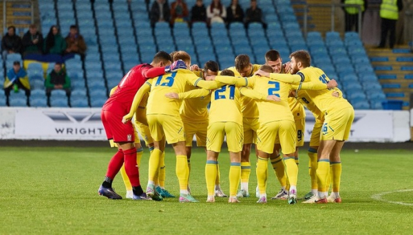 Україна U-21 проведе контрольний матч проти Іспанії
