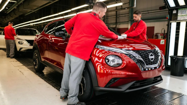Nissan открыт для партнерства с китайской Dongfeng