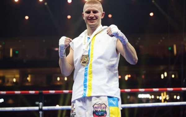 Українець Богачук: Бажання битися з російським чемпіоном є, що завадить?