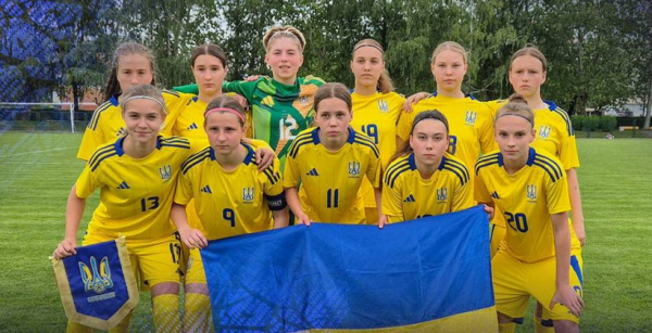 Збірна України WU-16 програла Угорщині у серії пенальті на старті Турніру розвитку УЄФА