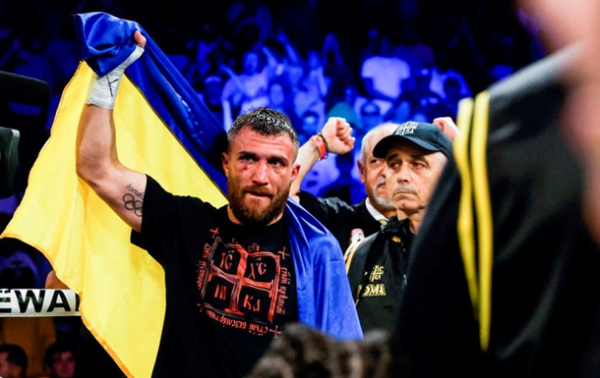 Міг досягти більшого: Ексчемпіон оцінив кар'єру Ломаченка