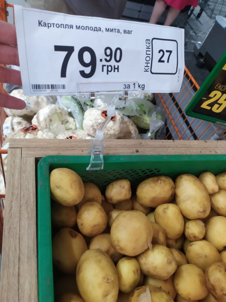 Хліб та м'ясо подорожчають, овочі – навпаки: прогноз на продуктові ціни до середини літа