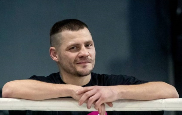 Берінчик хоче взяти участь у турнірі з боїв на голих кулаках BKFC