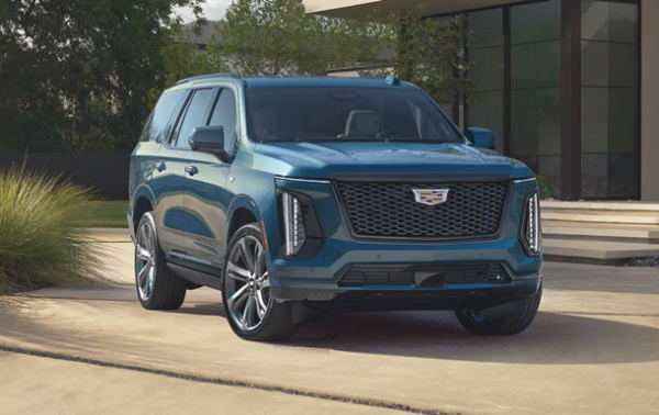 General Motors судять у США через двигуни V8, які раптово виходять з ладу