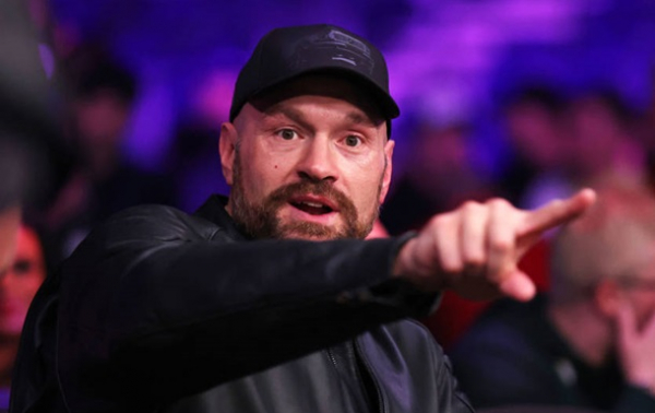 Менеджер Ф’юрі: Туркі взявся вирішити питання бою Ф’юрі-Джошуа