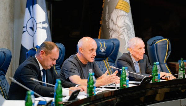 Собуцький став президентом Асоціації ветеранів футболу України
