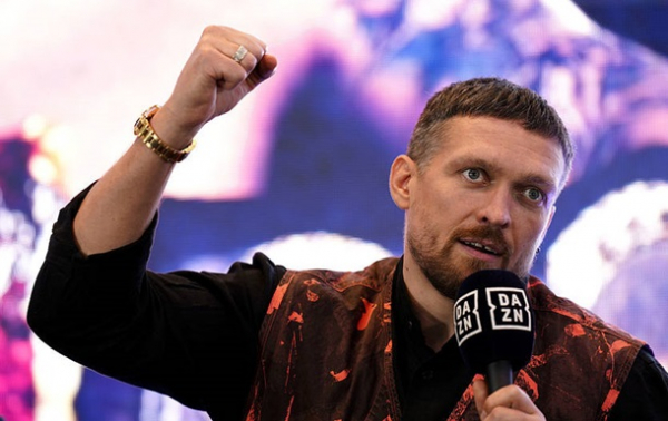Маккрекен: Богатирство Усика перетинає горизонти боксу, йому немає рівних