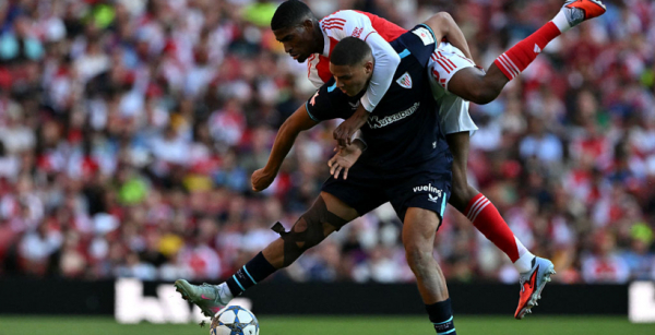 Арсенал з дебютним голом Дьокереша розгромив Атлетік у Кубку Емірейтс