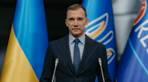 Шевченко: Настане день, коли наша збірна проведе свій домашній матч, і справді – вдома