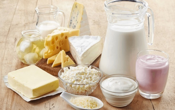 Імпорт молокопродуктів в Україну рекордно зріс