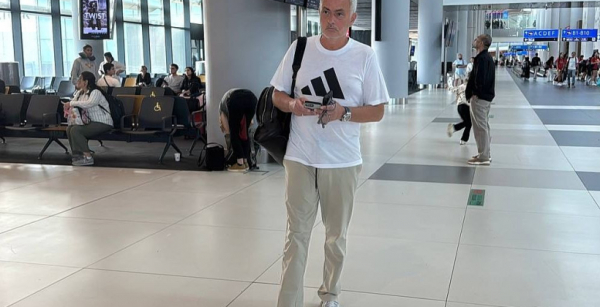 Моурінью: Коли мені запропонували тренувати Бенфіку, я не роздумував жодної секунди Моурінью: Коли мені запропонували тренувати Бенфіку, я не роздумував жодної секунди