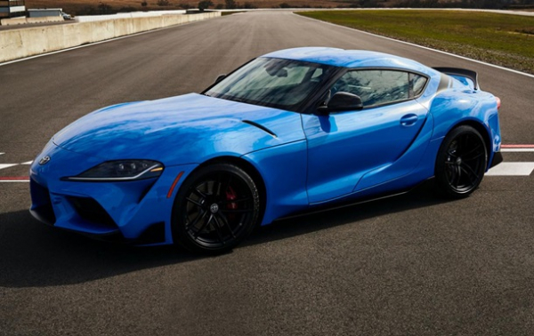 Масштабний відклик BMW торкнувся власників Toyota Supra